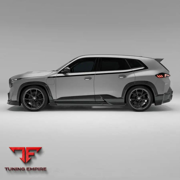 BMW XM G09 CARBON FIBER BODY KIT