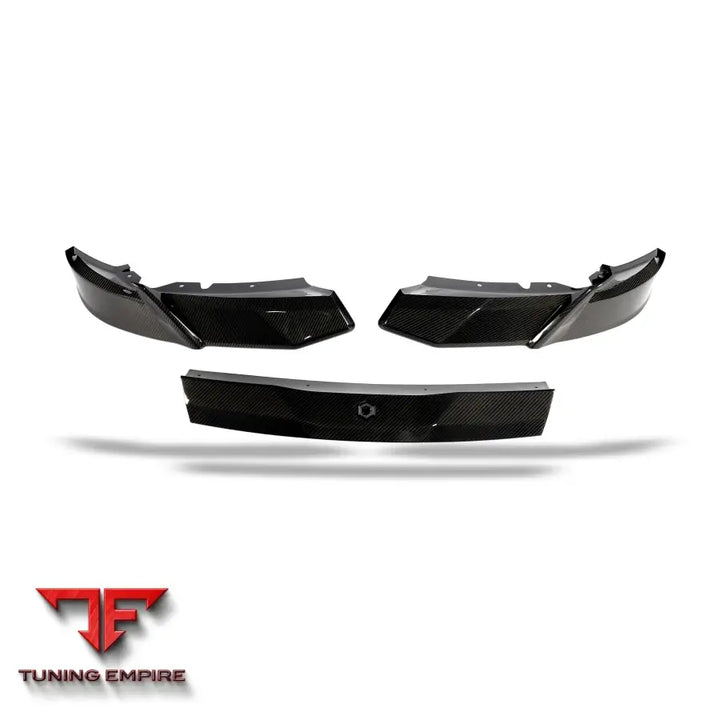 BMW XM G09 CARBON FIBER FRONT LIP