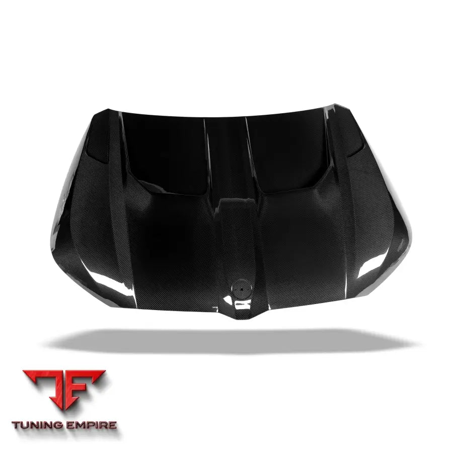 BMW XM G09 CARBON FIBER HOOD