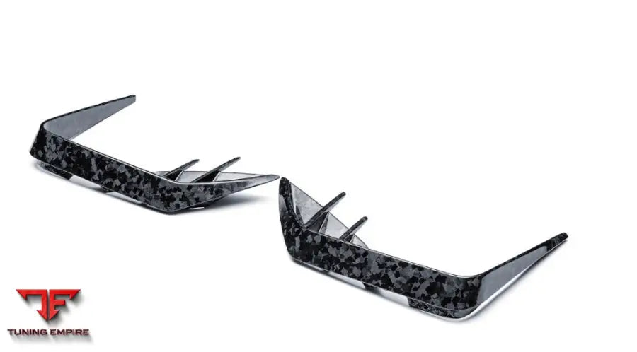 BMW XM G09 CARBON FIBER KIT