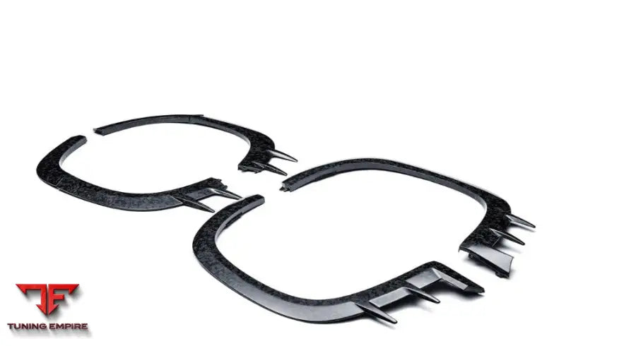 BMW XM G09 CARBON FIBER KIT