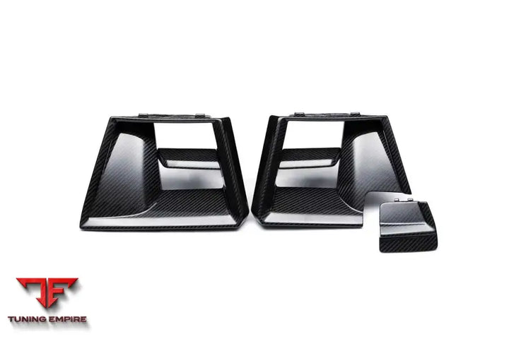 BMW XM G09 CARBON FIBER PARTS