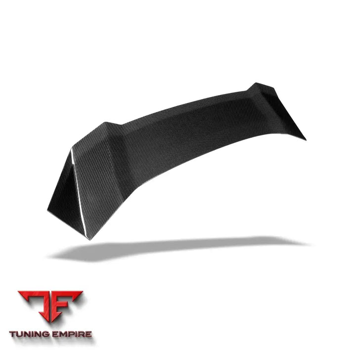 BMW XM G09 CARBON FIBER ROOF SPOILER