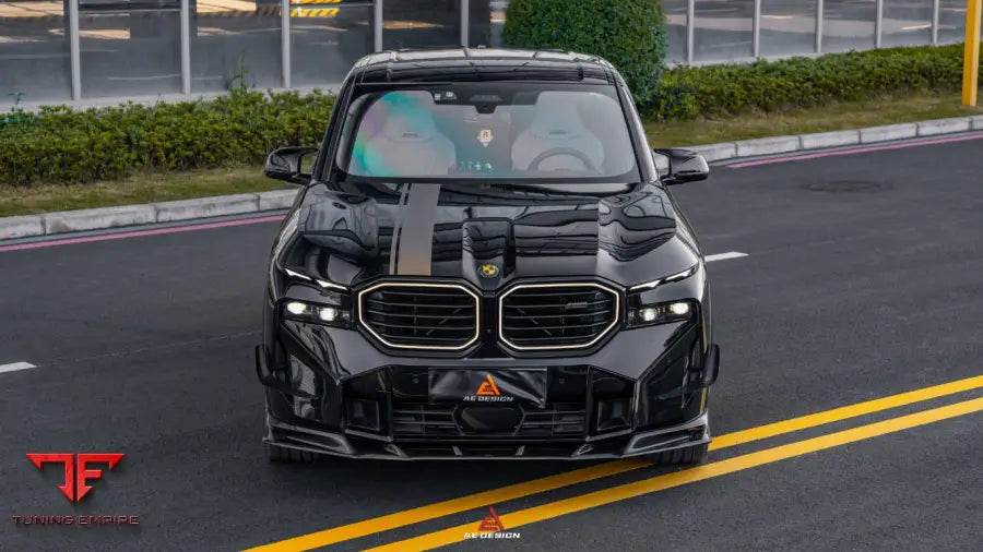BMW XM / XM LABEL RED G09 2023-ON AE FRONT LIP