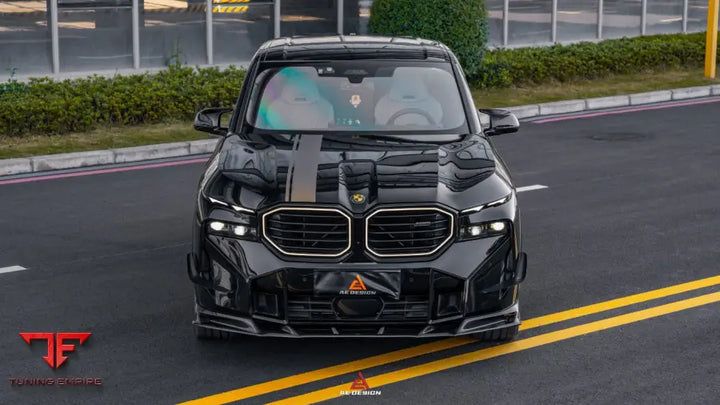 BMW XM / XM LABEL RED G09 2023-ON AE FRONT LIP