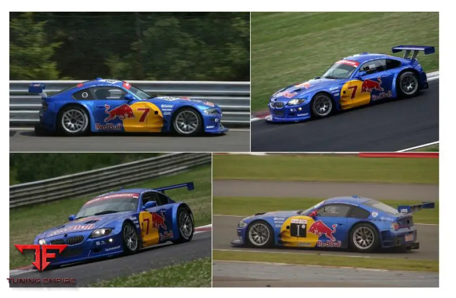 BMW Z4 E86 GT-R RACING KIT