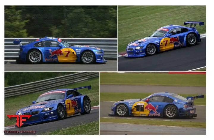 BMW Z4 E86 GT-R RACING KIT