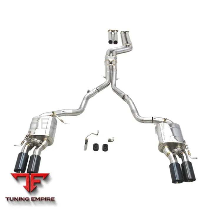 BMW Z4 E89 2.5L/3.0L/2.0T/3.0T CATBACK VALVETRONIC EXHAUST SYSTEM 2009-2017