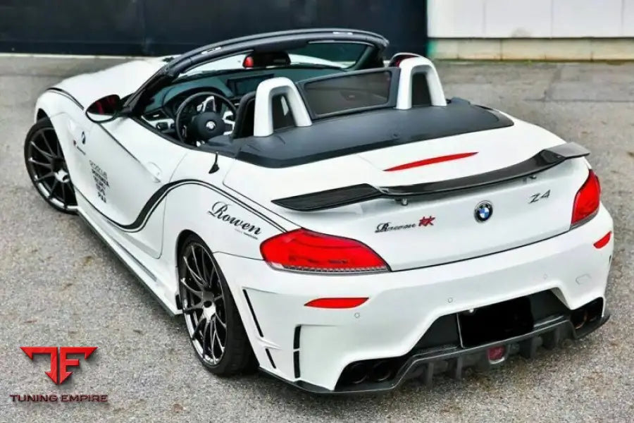 BMW Z4 E89 BODY KIT