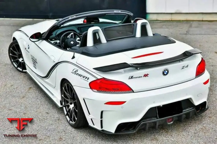 BMW Z4 E89 BODY KIT