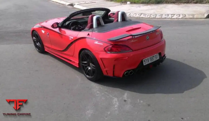 BMW Z4 E89 BODY KIT