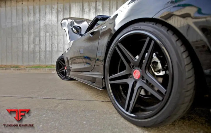 BMW Z4 E89 BODY KIT