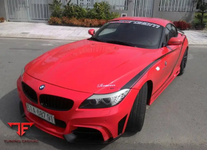 BMW Z4 E89 BODY KIT