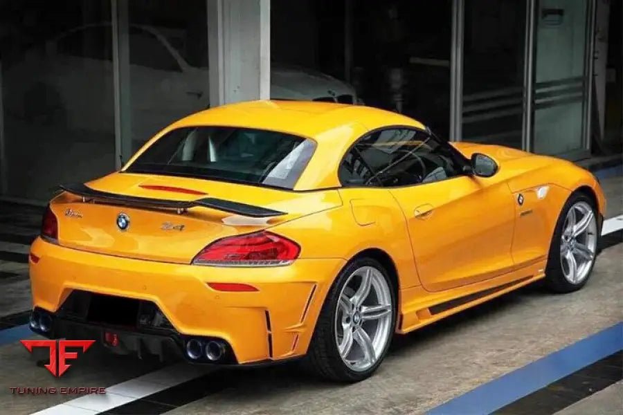BMW Z4 E89 BODY KIT WITH CARBON