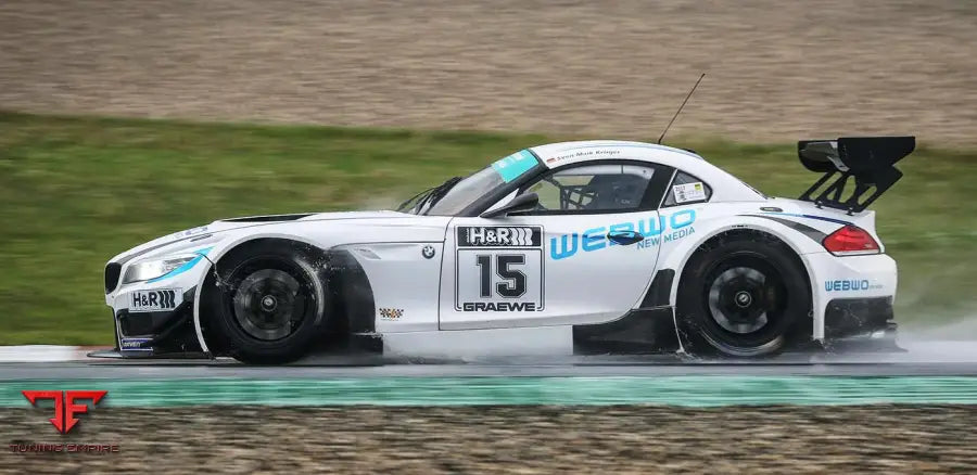 BMW Z4 E89 GT3 RACING CARBON BODY KIT - latest generation