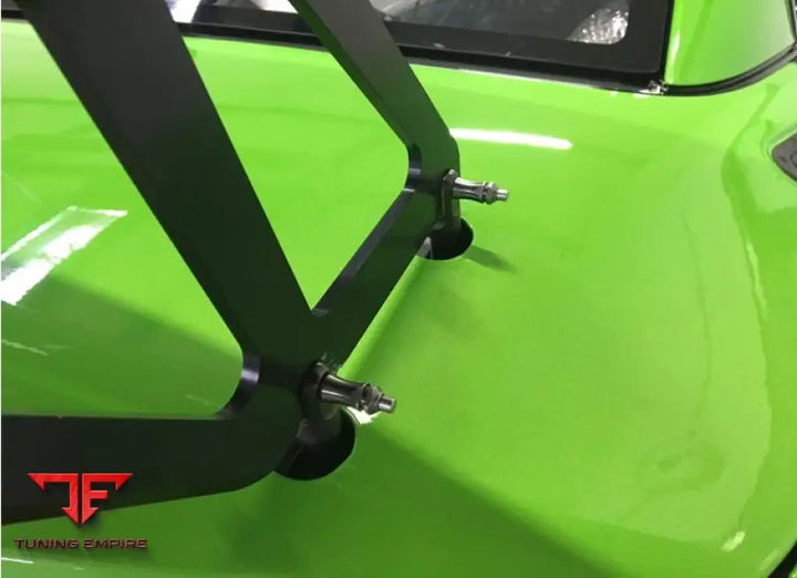 BMW Z4 E89 GT3 RACING CARBON BODY KIT - latest Gen.