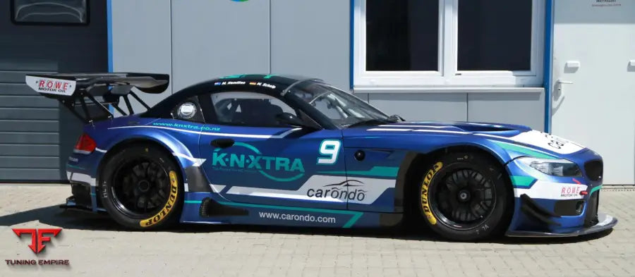 BMW Z4 E89 GT3 RACING CARBON BODY KIT - latest Gen.