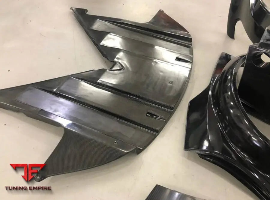 BMW Z4 E89 GT3 RACING CARBON BODY KIT - latest generation