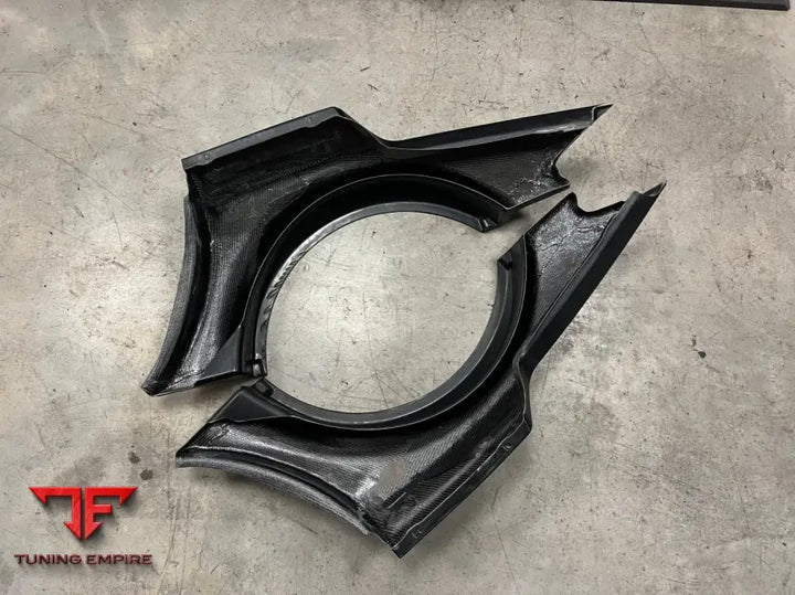 BMW Z4 E89 GT3-style racing kit