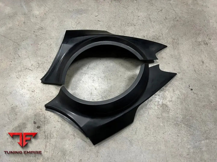 BMW Z4 E89 GT3-style racing kit