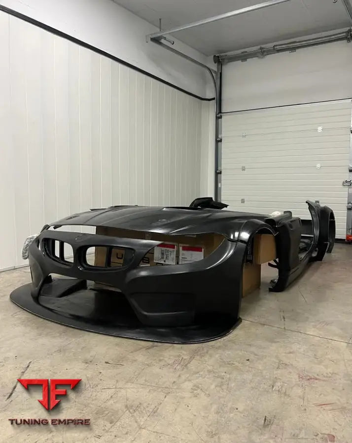 BMW Z4 E89 GT3-style racing kit