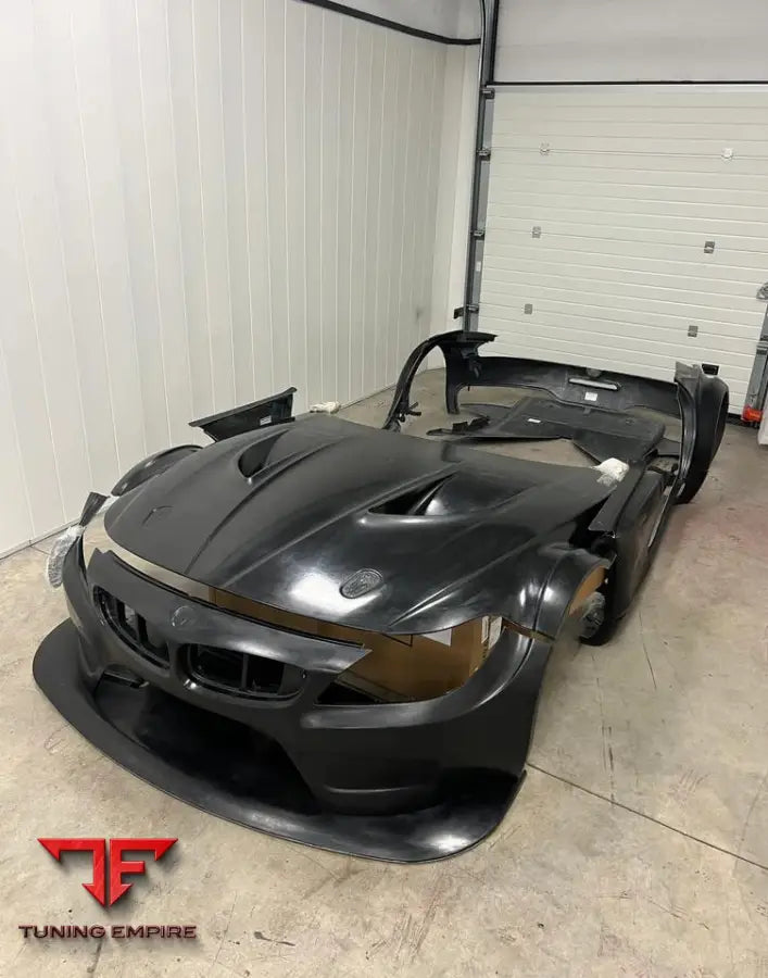 BMW Z4 E89 GT3-style racing kit