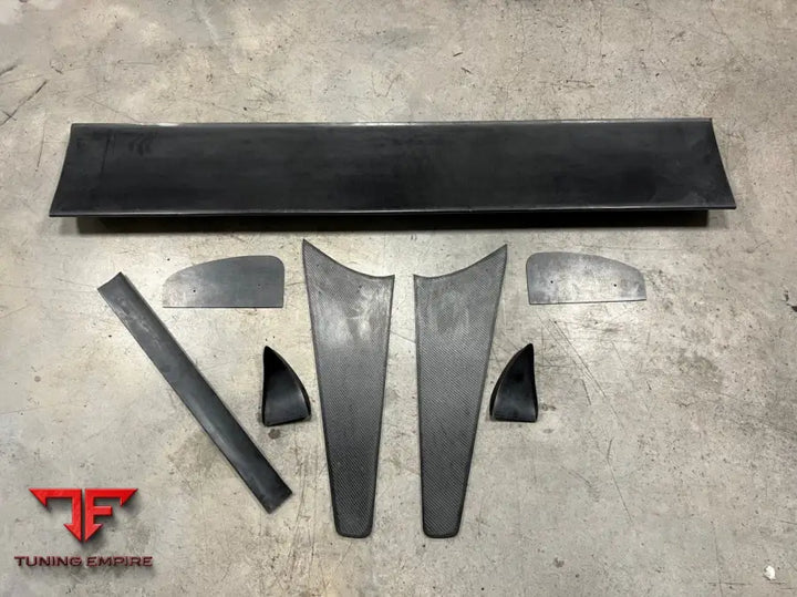 BMW Z4 E89 GT3-style racing kit