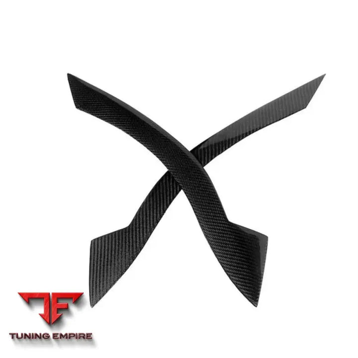 BMW Z4 E89 PRE-FACELIFT CARBON FIBER PARTS 2009-2013Y