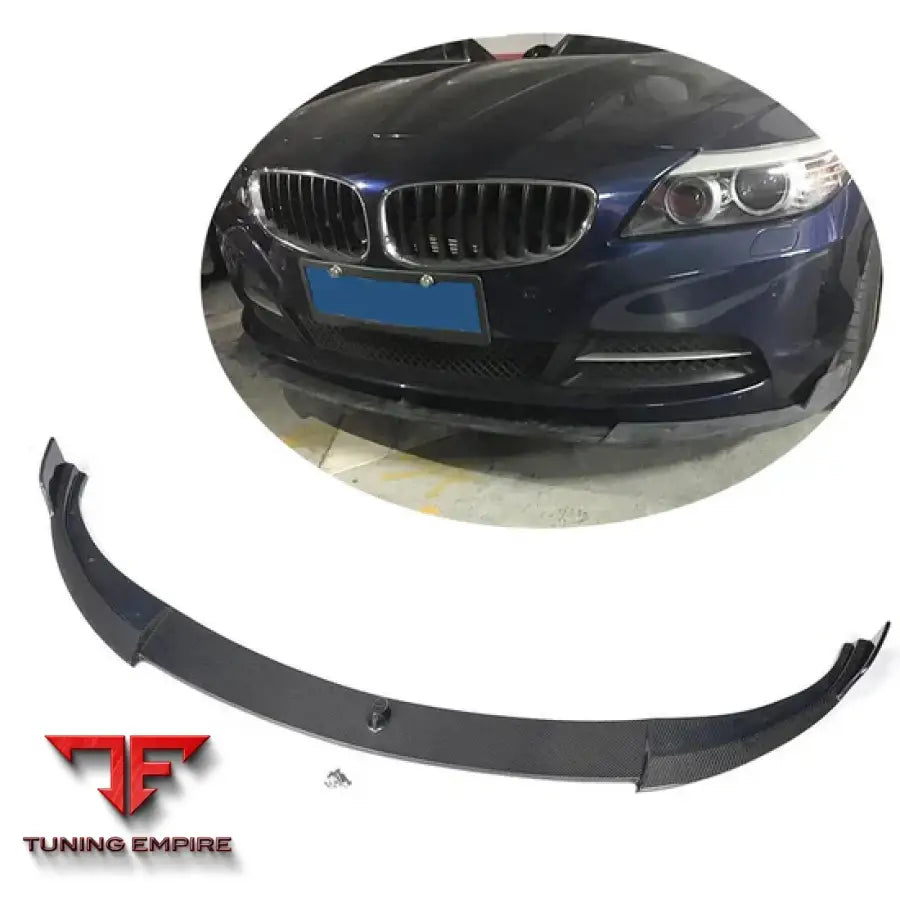 BMW Z4 E89 PRE-FACELIFT CARBON FIBER PARTS 2009-2013Y