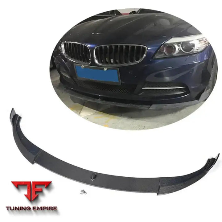 BMW Z4 E89 PRE-FACELIFT CARBON FIBER PARTS 2009-2013Y