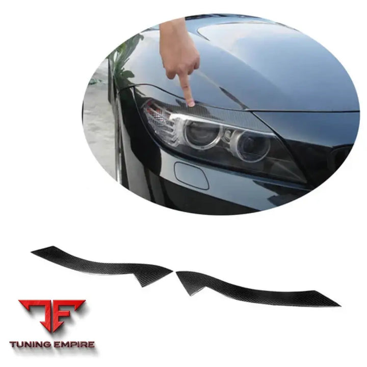 BMW Z4 E89 PRE-FACELIFT CARBON FIBER PARTS 2009-2013Y