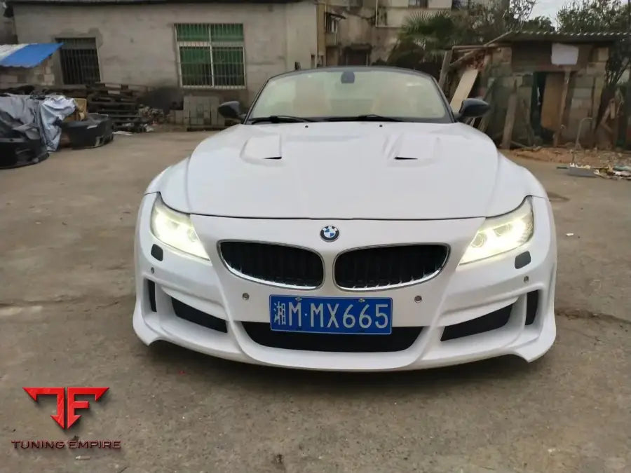 BMW Z4 E89 WIDEBODY KIT