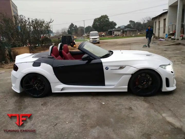 BMW Z4 E89 WIDEBODY KIT