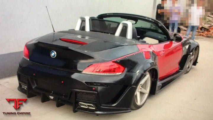 BMW Z4 E89 WIDEBODY KIT