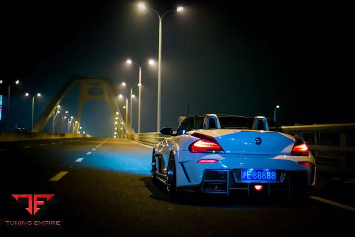BMW Z4 E89 WIDEBODY KIT
