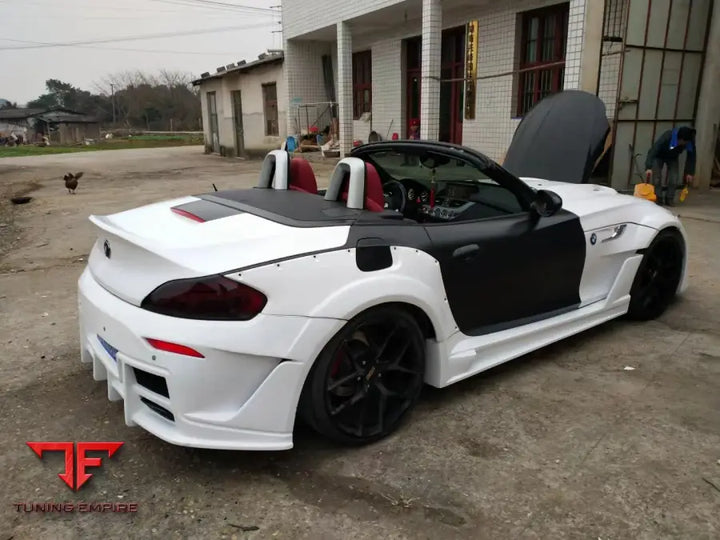 BMW Z4 E89 WIDEBODY KIT