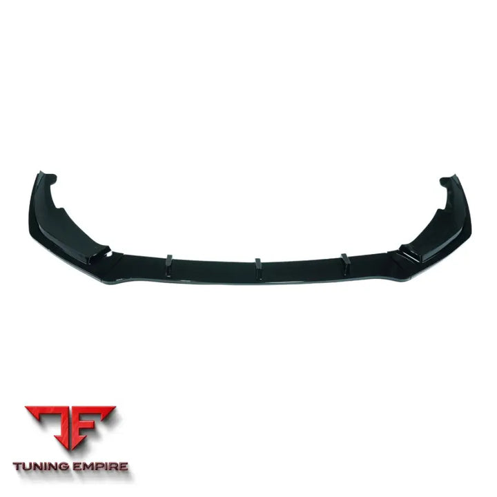 BMW G29 carbon splitter