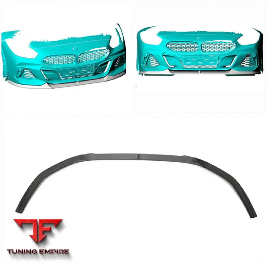 BMW Z4 G29 M SPORT M40i CARBON FIBER PARTS 2019-2021Y