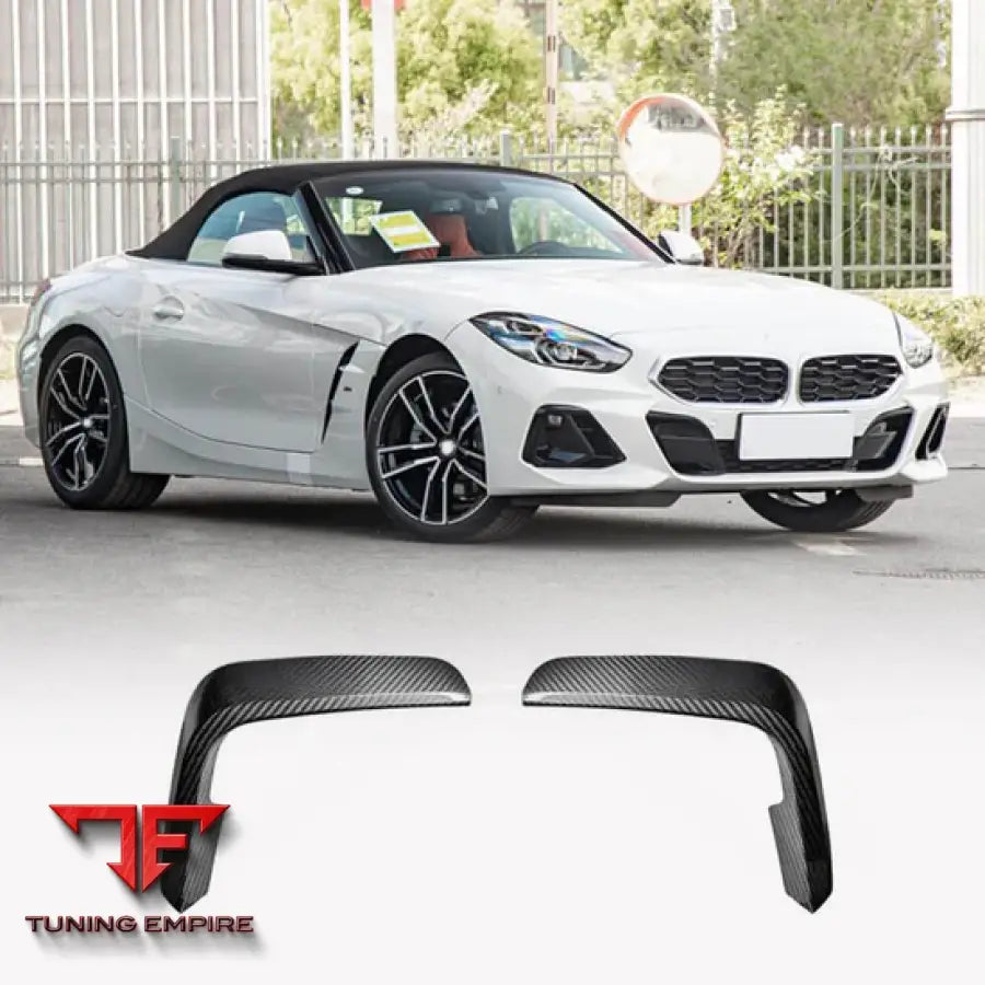 BMW Z4 G29 M SPORT M40i CARBON FIBER PARTS 2019-2021Y