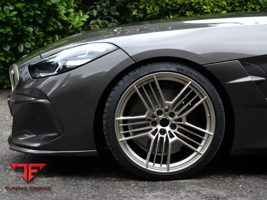 BMW Z4 TOURING COUPE WHEELS