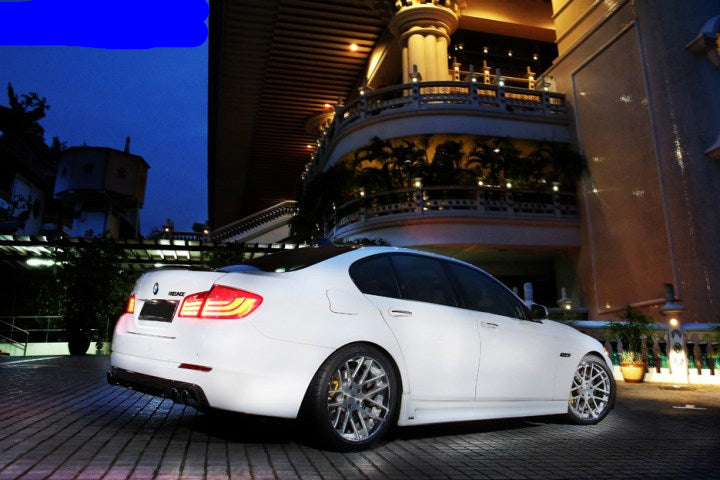 BMW F10 520D FORGED WHEELS