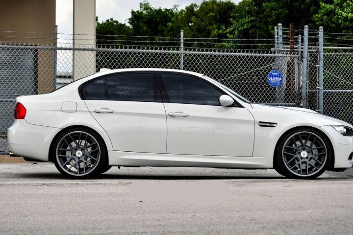 BMW E90 M3 FORGED WHEELS