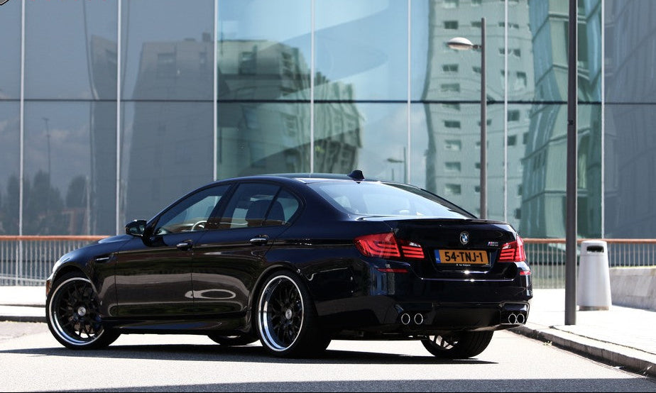 BMW F10 M5 FORGED WHEELS