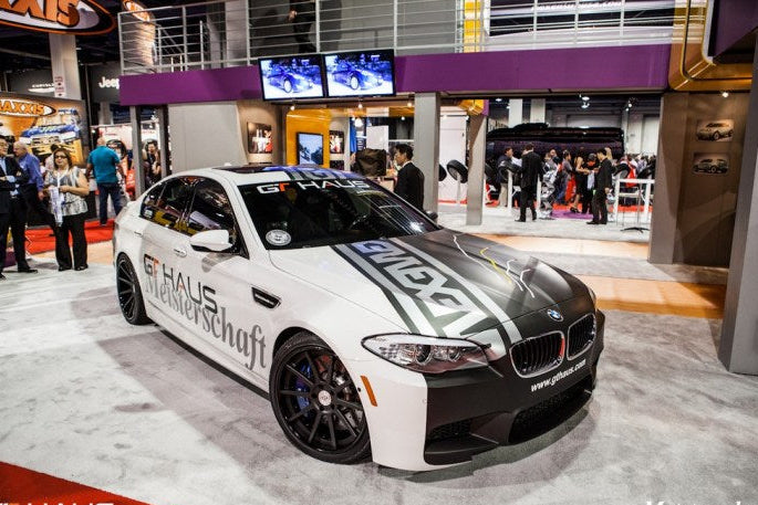 BMW F10 M5 FORGED WHEELS