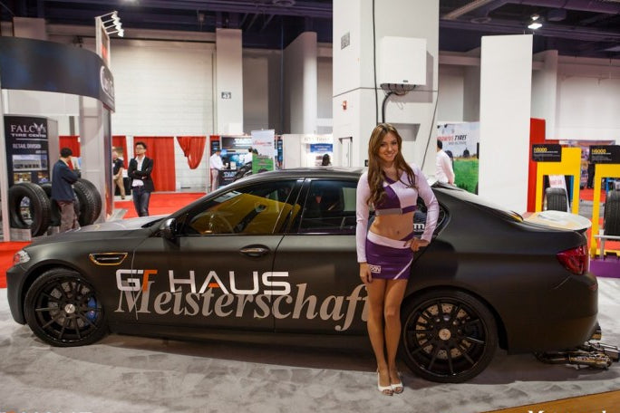 BMW F10 M5 FORGED WHEELS