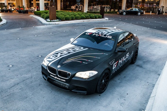 BMW F10 M5 FORGED WHEELS