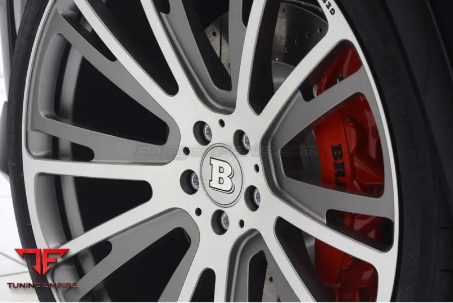 BRABUS 23″ MONOBLOCK R “PLATINUM EDITION” FOR MY 02-18 W463