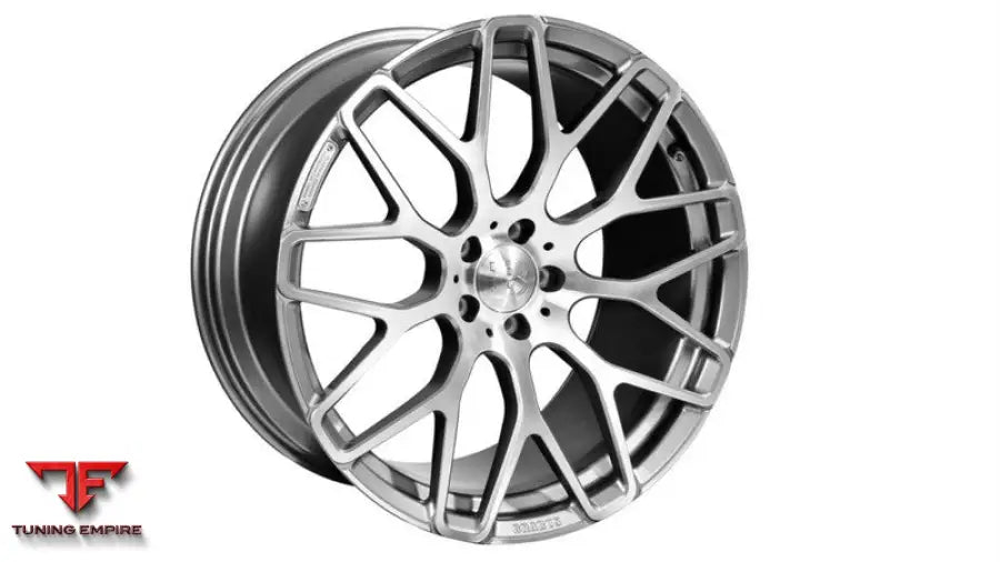 BRABUS 23″ MONOBLOCK Y PLATINUM EDITION FORGED SET FOR G-CLASS W463 (1999-2018)