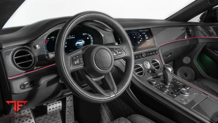 BRABUS Continental GT detail