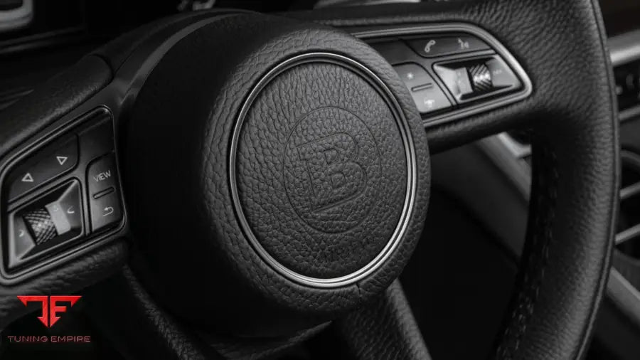 BRABUS Bentley Continental GT Speed